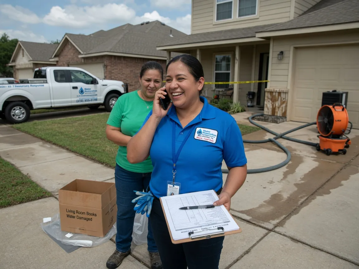 Water Damage Repair Lake Arthur, NM FAQs